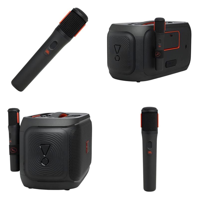 JBL PartyBox On-The-Go 2 ライティング機能搭載 Bluetooth 5.4