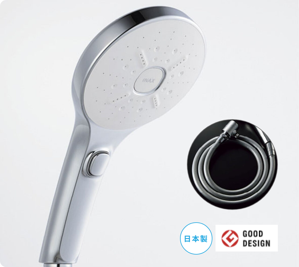 エコアクアシャワーSPA - 【公式通販】LIXILストア