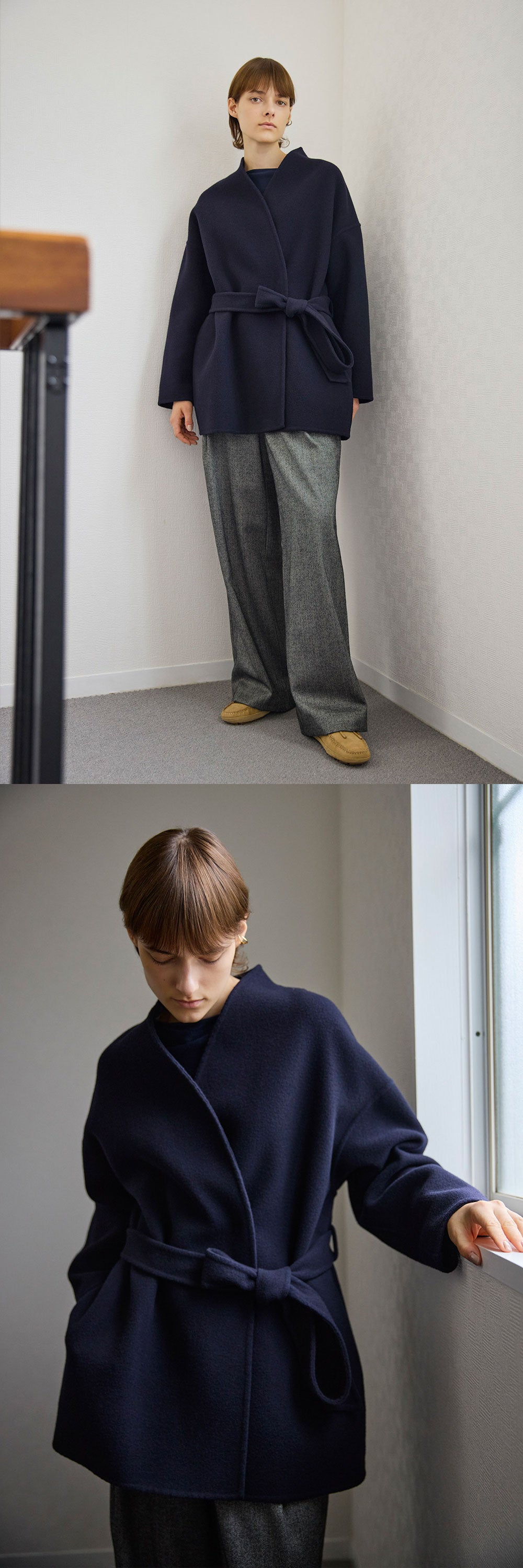 25FW Coat Collection