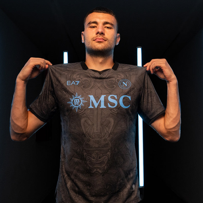 Maglia Napoli EA7