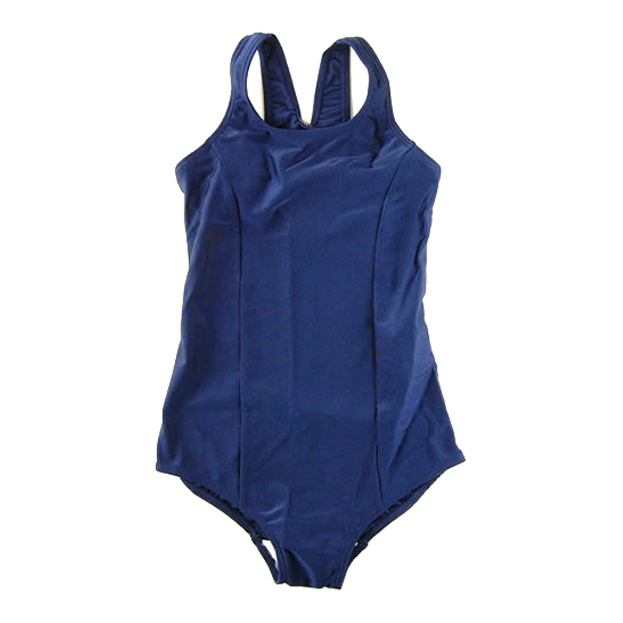 スクール水着 イルカ 女子 競泳用ワンピーススクール水着 (110cm