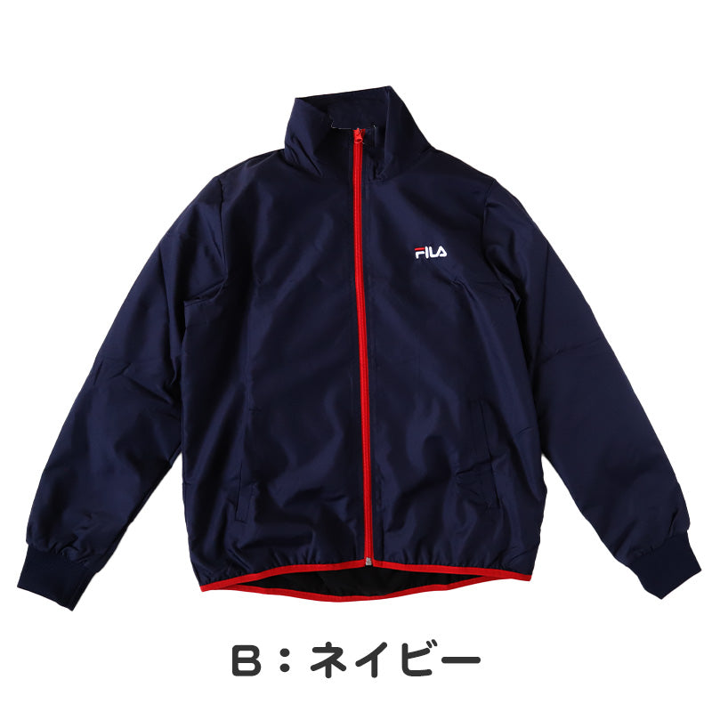 FILA フィラ ジャケット レディース ハイネック M～LL (トップス 上着