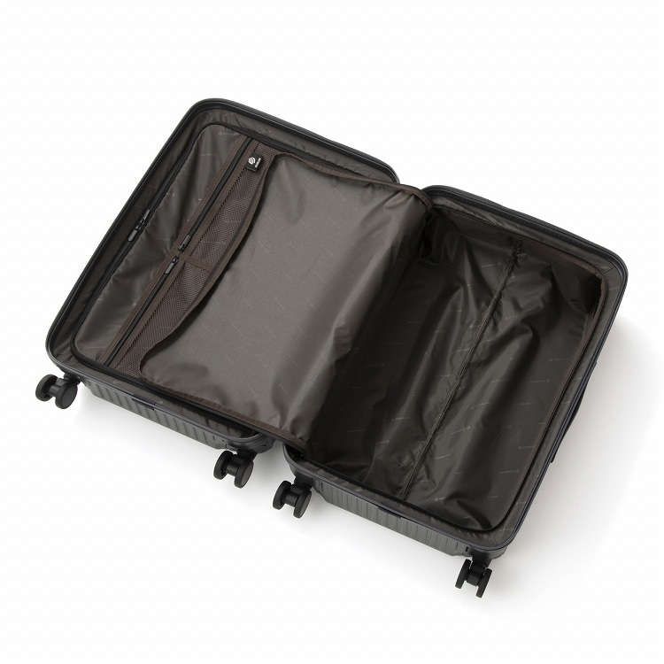 EDGELINK／エッジリンク CRUZBOX スーツケース 05803 64L(01：ブラック