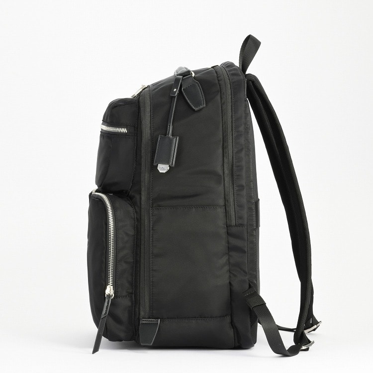 W&.Day/Night ミュッケ オーガナイズドリュック A4サイズ 14.0インチPC