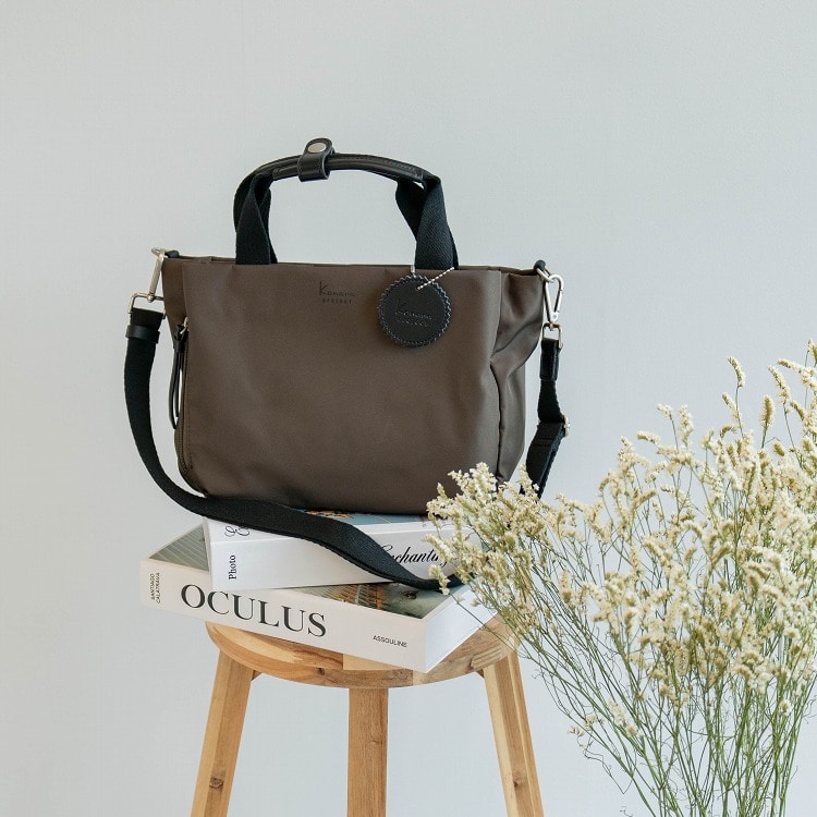 Kanana project／カナナプロジェクト DYLサリール2 2WAY ショルダー