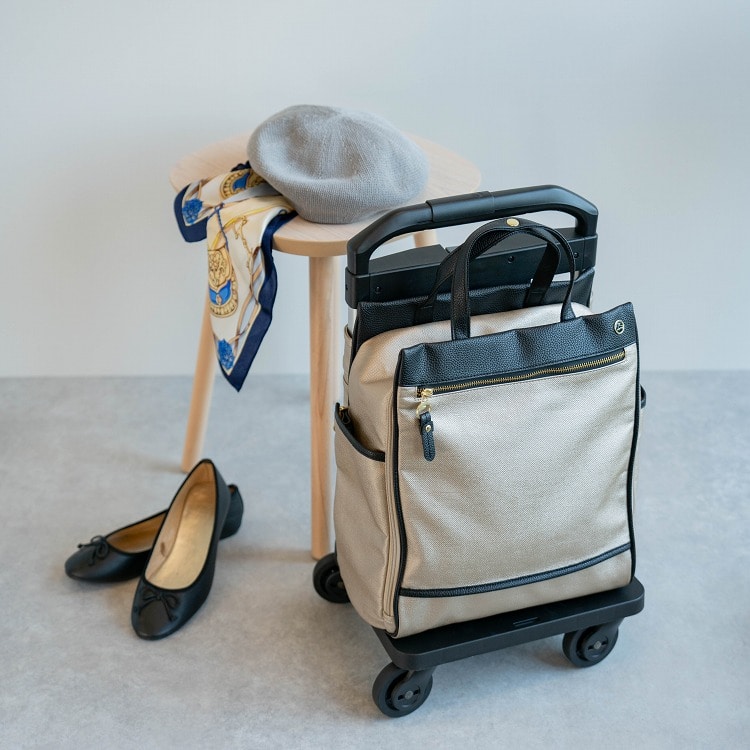 soelte／ソエルテ カランド2 お買い物キャリー ショッピングカート 16L