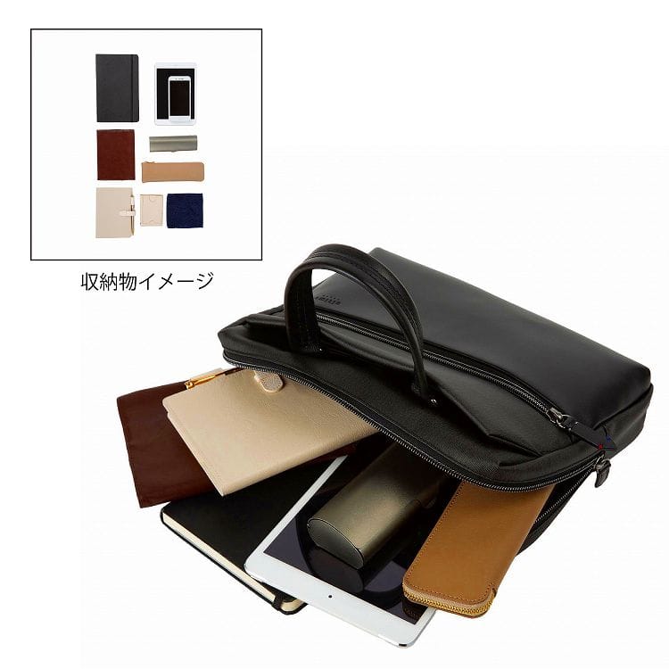 ultima TOKYO／ウルティマ トーキョー ディーノ ブリーフケース