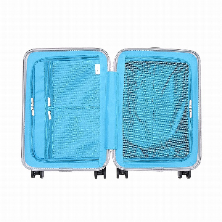 WEB限定】 ACE クレスタ2 スーツケース 35L キャスターストッパー 機内