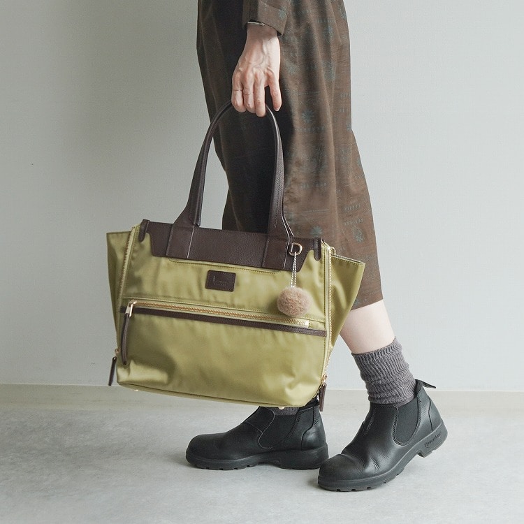 Kanana project／カナナプロジェクト PJ-14 トートバッグ 17313(04