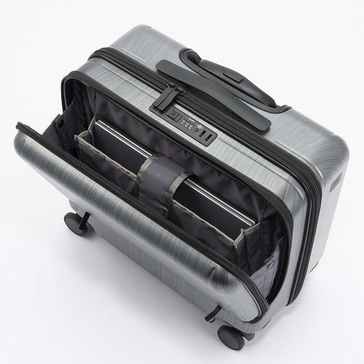 ace.／エース ジェットエクセル スーツケース 25L ヨコ型 06855(01