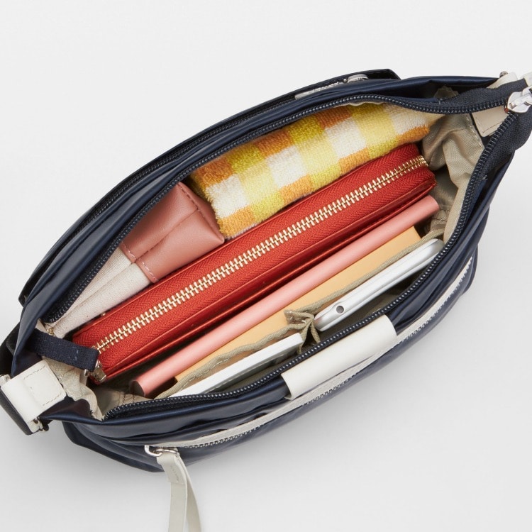 Kanana project／カナナプロジェクト PJ-16 ショルダーバッグ 3L 280g