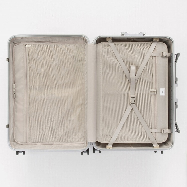 ace.／エース パリセイド3-F 05054 スーツケース フレーム 89L