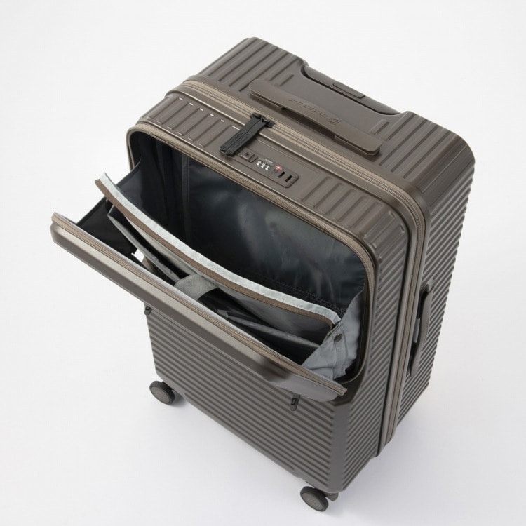 EDGELINK／エッジリンク CRUZBOX スーツケース 05803 64L(01：ブラック