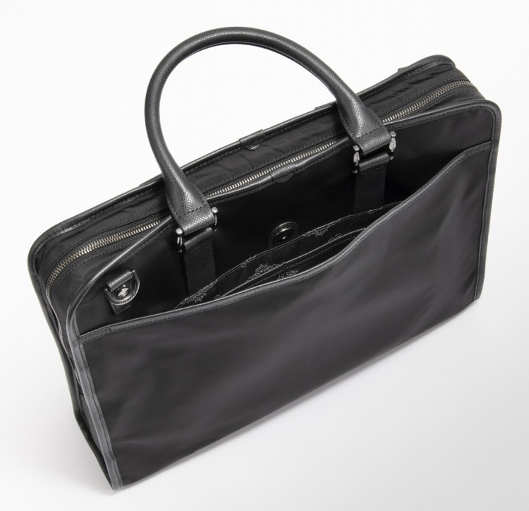 Orobianco／オロビアンコ ソロペルテ ビジネスバッグ 2way A4サイズ