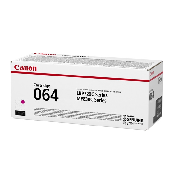 トナーカートリッジ 064 M (マゼンタ):トナーカートリッジ 通販