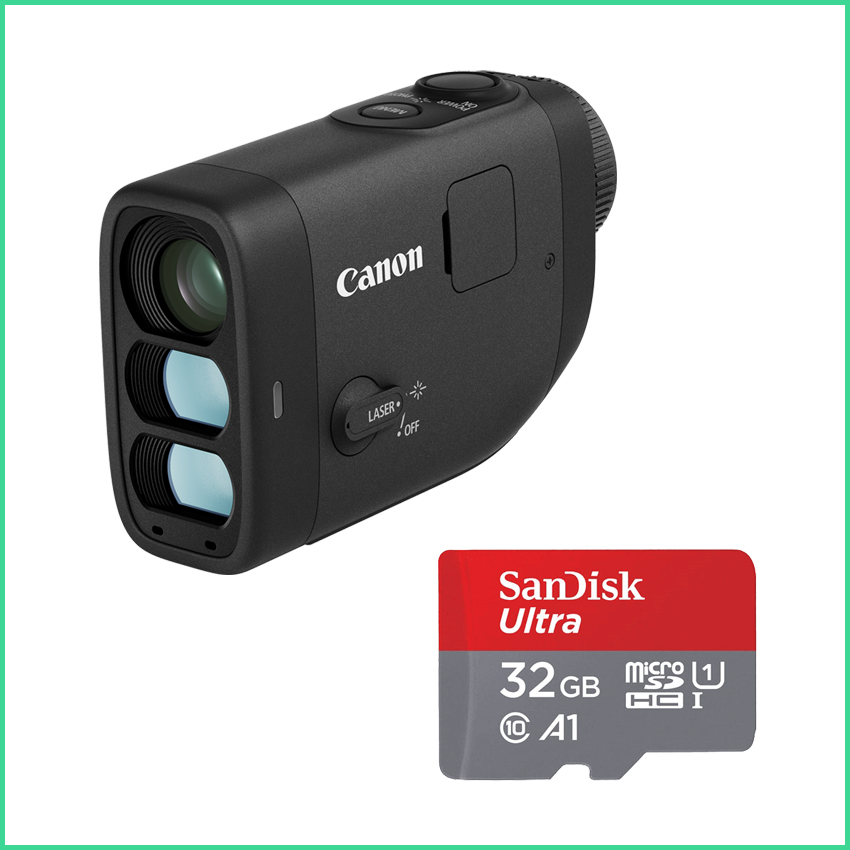 キヤノン PowerShot GOLF（ゴルフ距離計）購入ページ｜キヤノン