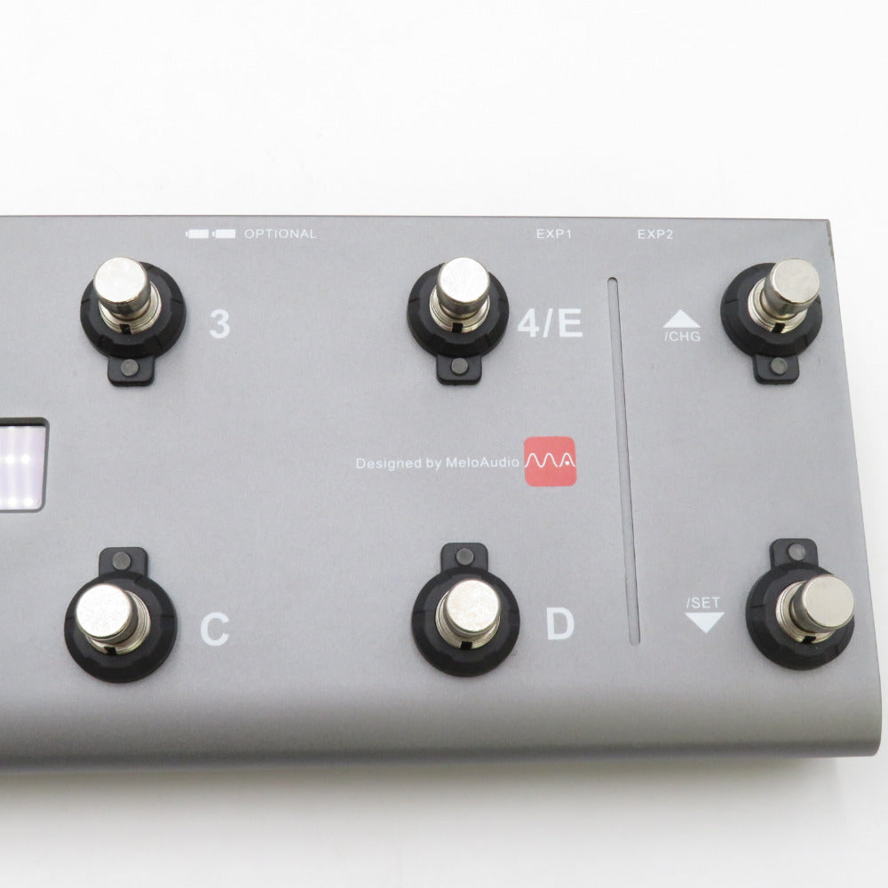 Melo Audio メロオーディオ MIDIコントローラー MIDI COMMANDER フット