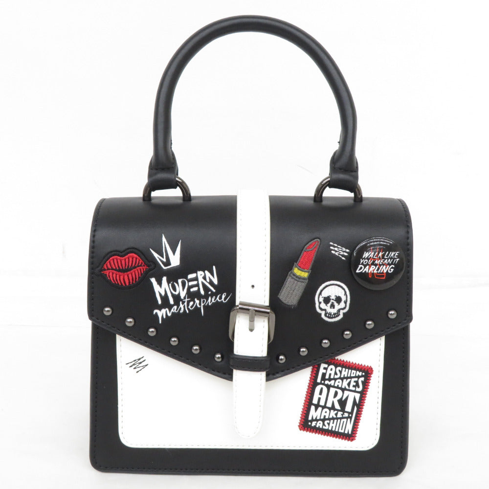 クルエラ 2WAY ショルダーバッグ ハンドバッグ ディズニー 101匹わん