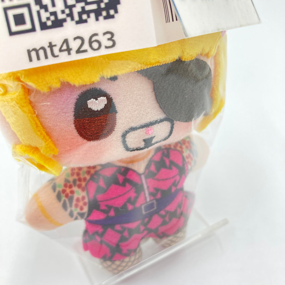 ゴロ美 どこでも真島ぬいマスコット 「セガ ラッキーくじ 『龍が如く