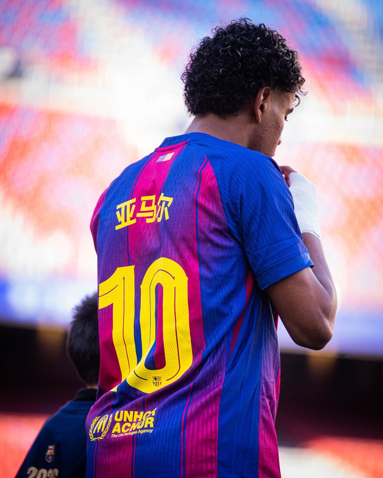 On pitch – Barça Official Store