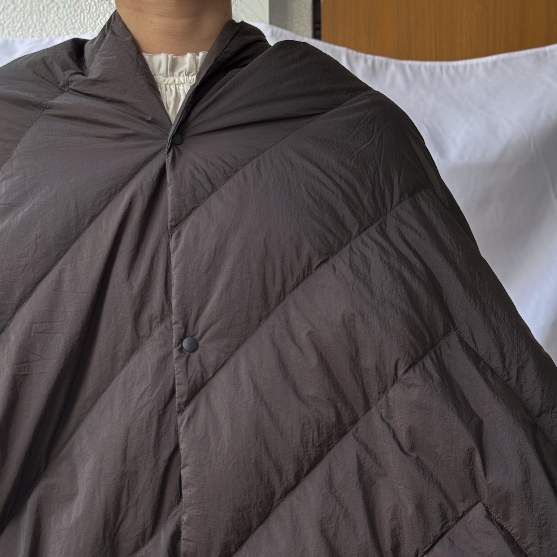 ライトダウンキルトブランケット / Y(dot) BY NORDISK