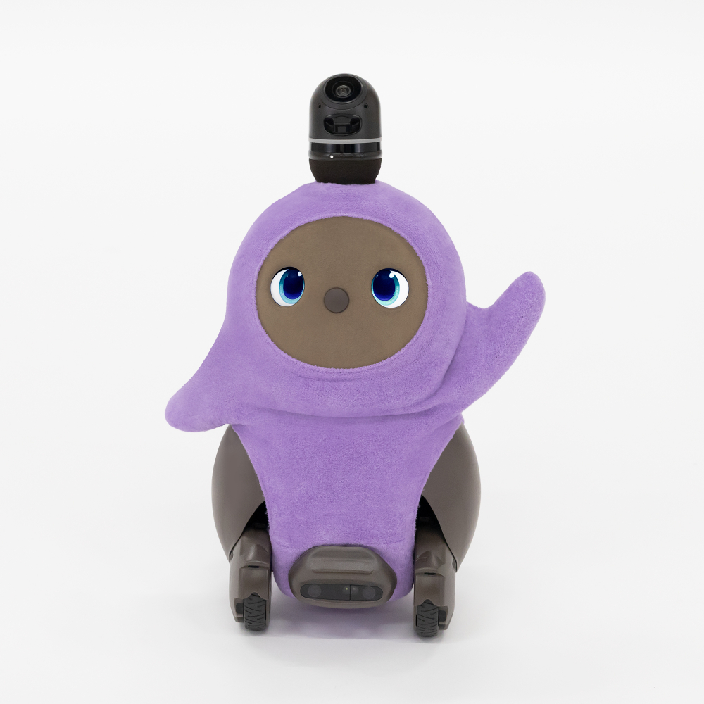 ホールガーメント®（モーヴ） | LOVOT ウェブストア