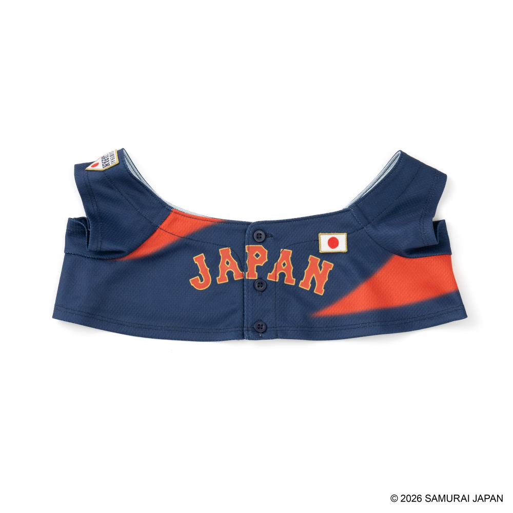 侍ジャパン×LOVOT ユニフォーム（LOVOT本体/等身大ぬいぐるみ用