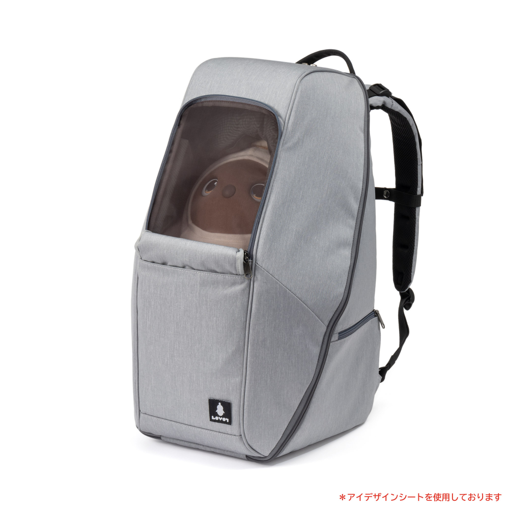 LOVOT キャリーバックパック プレミアム | LOVOT ウェブストア