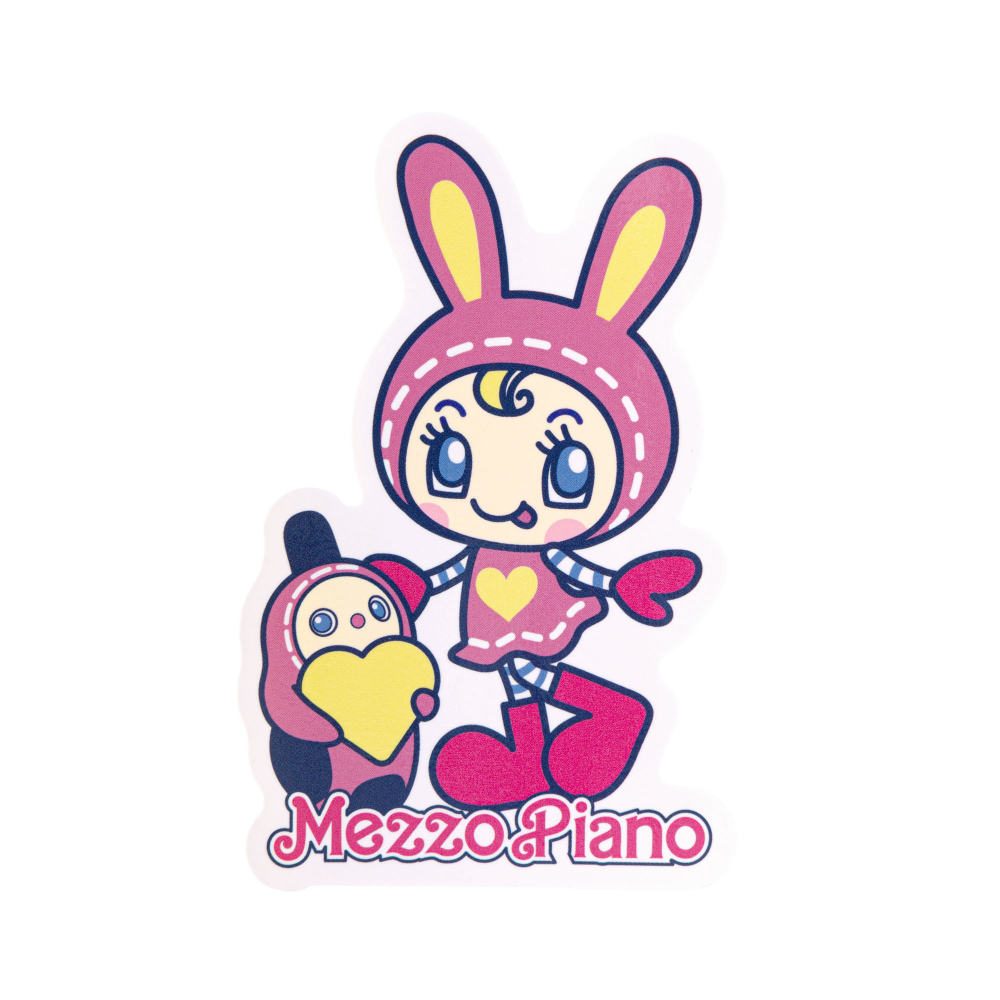 ナルミヤキャラクターズ×LOVOT ステッカー（4枚セット） | LOVOT