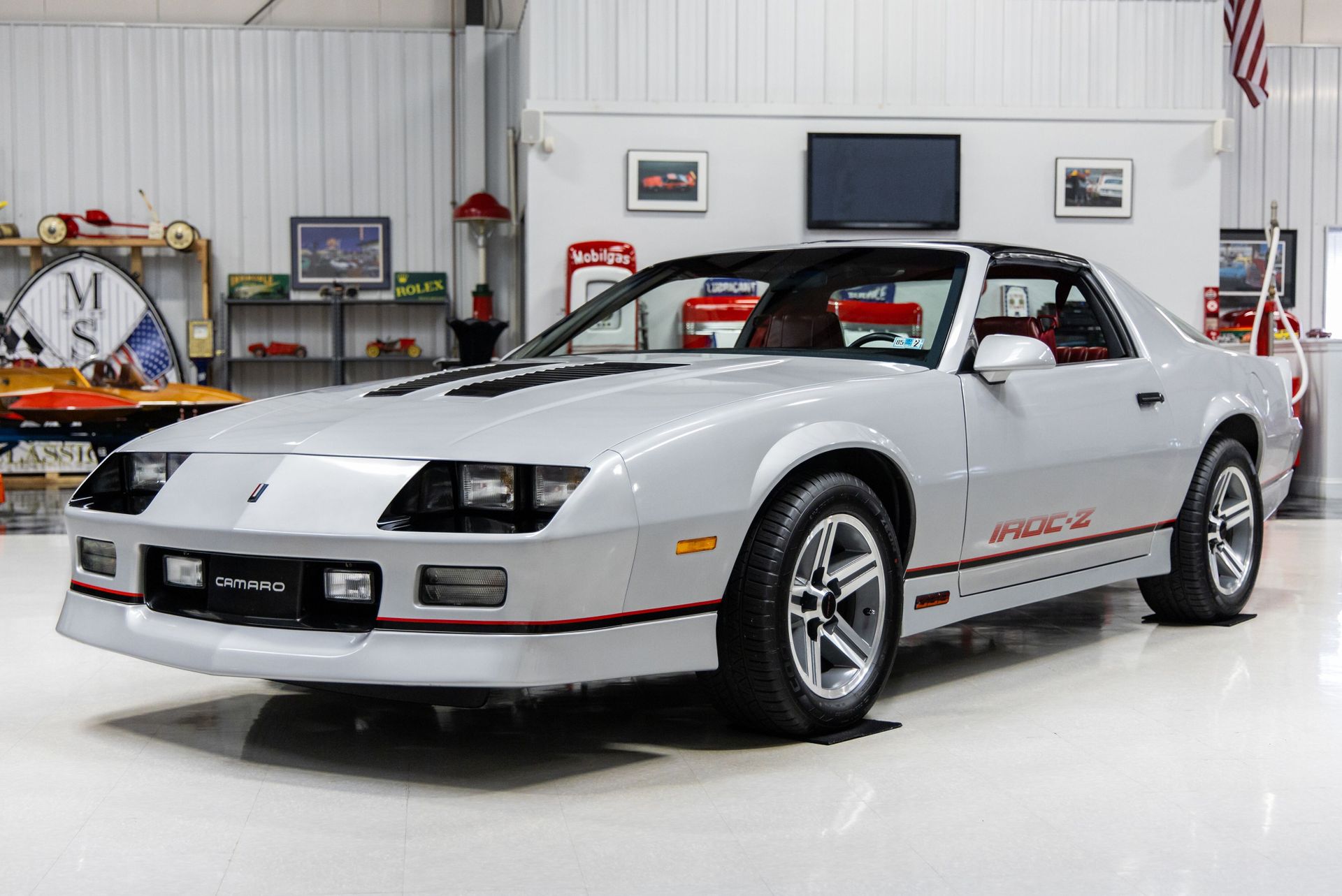 This Iconic 1985 Camaro IROC-Z Awaits its Next Owner on Hemmings