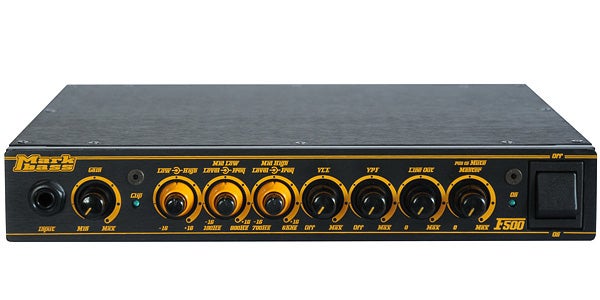 Markbass F500 | ～ イチゴイチエ ～