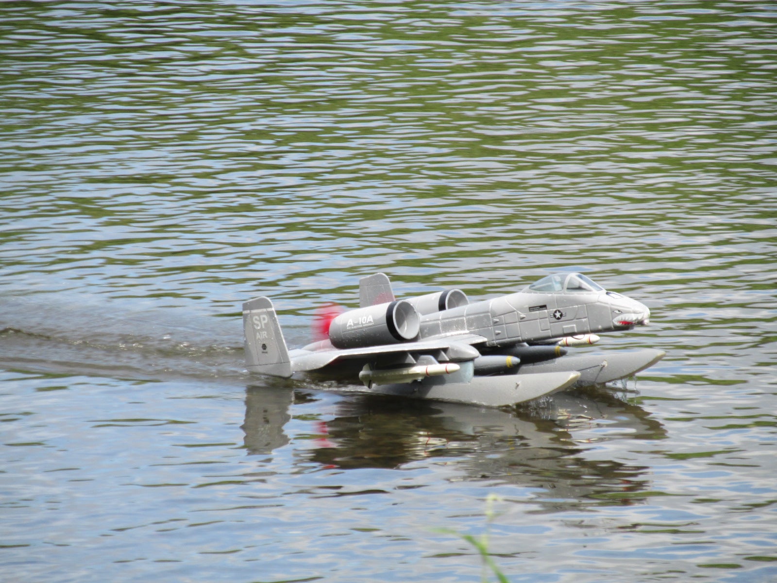 Tide Water 飛行艇 2016年 夏休み工作第2弾 | さいたまベースのHobbyでGo！