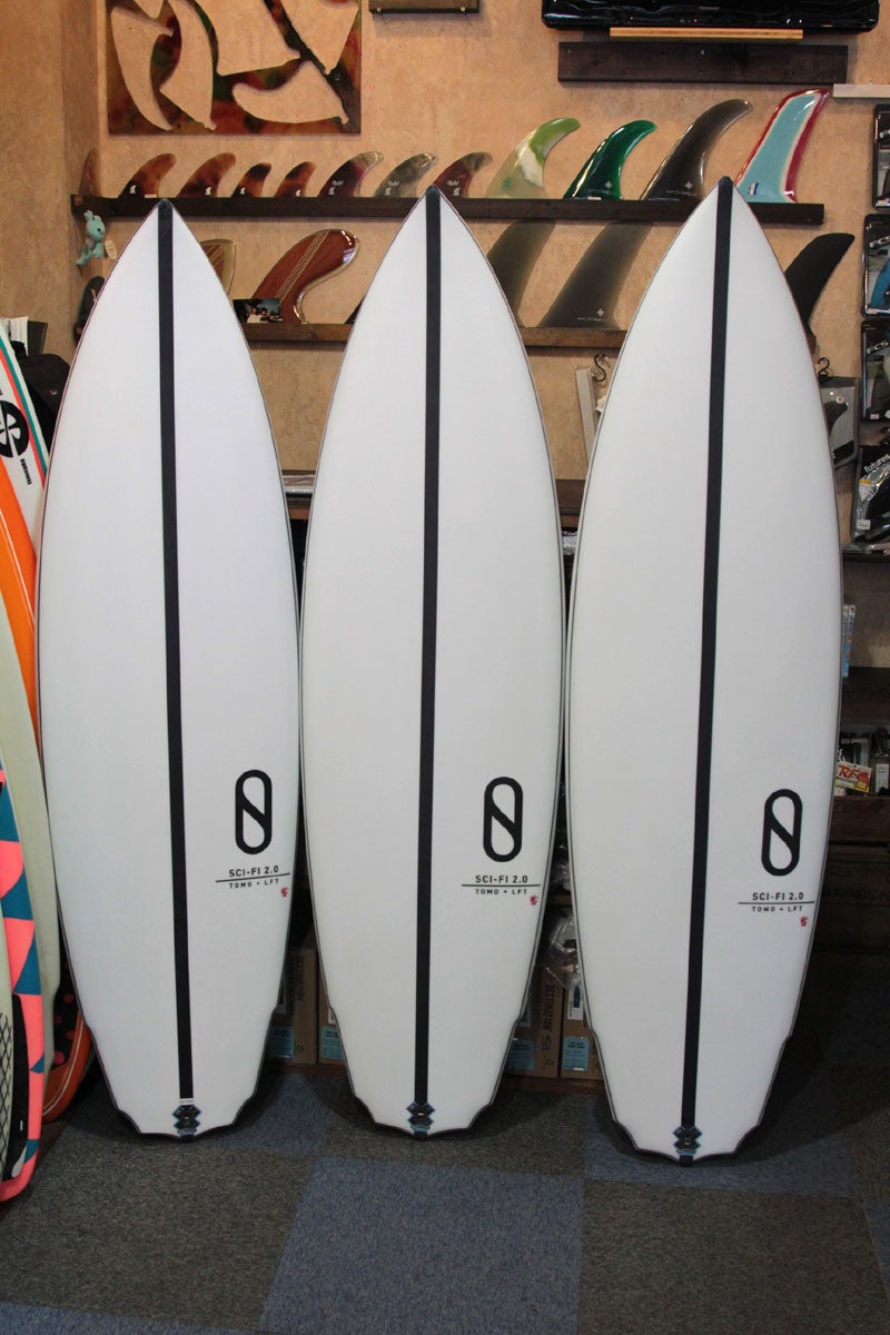 Slater Designs SCI-FI 2.0入荷しました。 | TheSurf-MDTのブログ