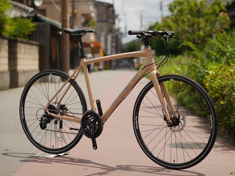 クロスバイクのルーツを知る ARAYA MFX MuddyFox Xross | カンザキのブログ