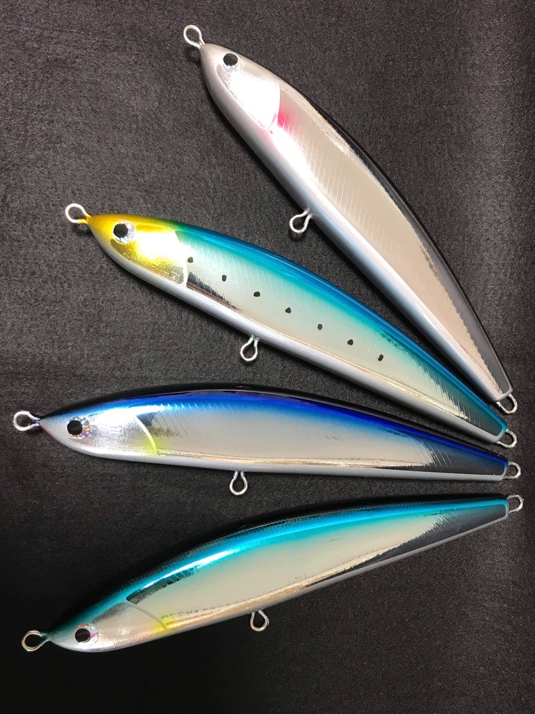 リベルタンゴエモシオン220 ver.HD ! | Tripperの日々釣旅