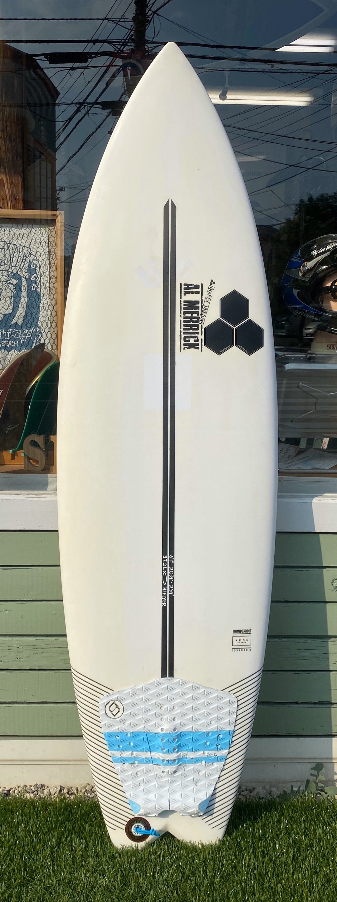 美品USED入庫！サンダーボルト 正規品 アルメリック HIGHFLYER 6'1