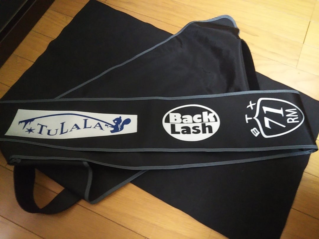 ツララ❌BackLash『 モンストロ 71BTX 』インプレッション☆ | 患者de