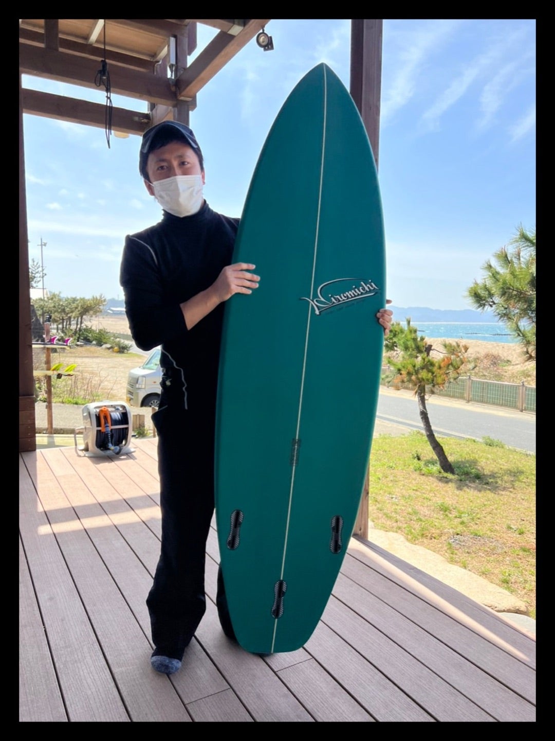 RockDance【T.SOEDAシェープ】オーダーのお客様 ロックダンス