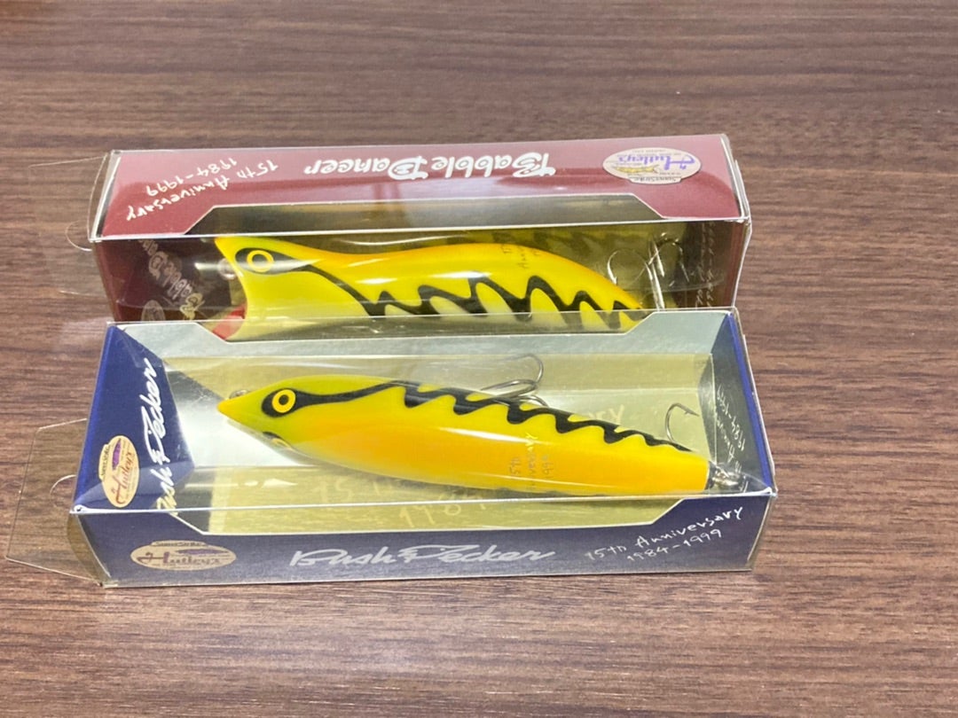 スミス 30周年記念 ハトリーズ ミルキーボーイとクライングフロッグ