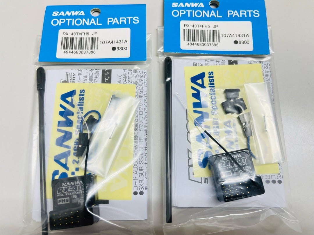 RX-49T入荷 | ロックウェーブ 店主ブログ