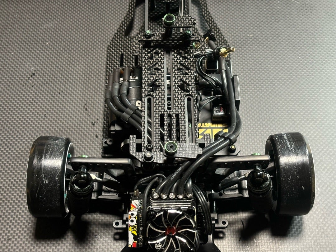 バーチカルアジャストバッテリーベースプレート | テレ