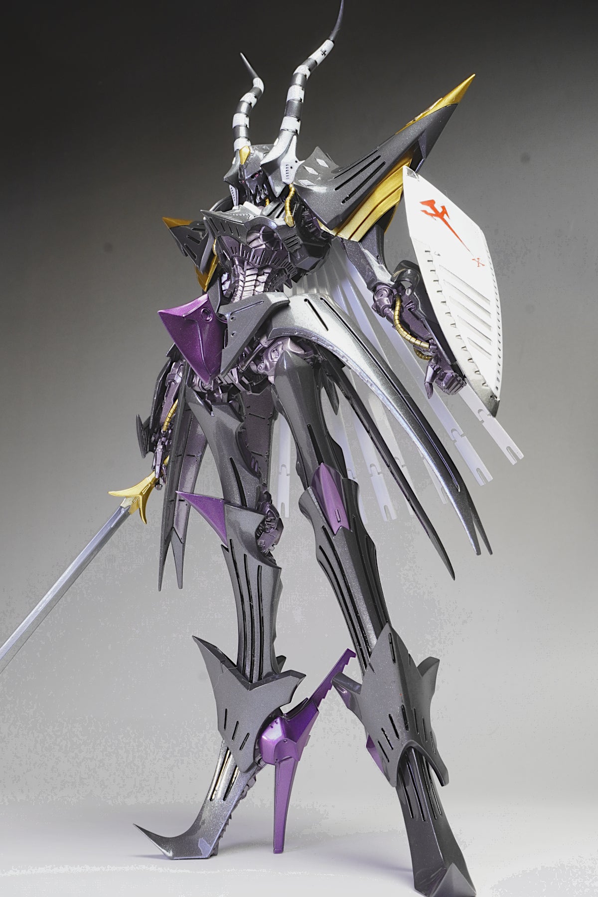 過去作品17 ボークス FSS SAV 1/100 ファントム マドラ・モイライ騎