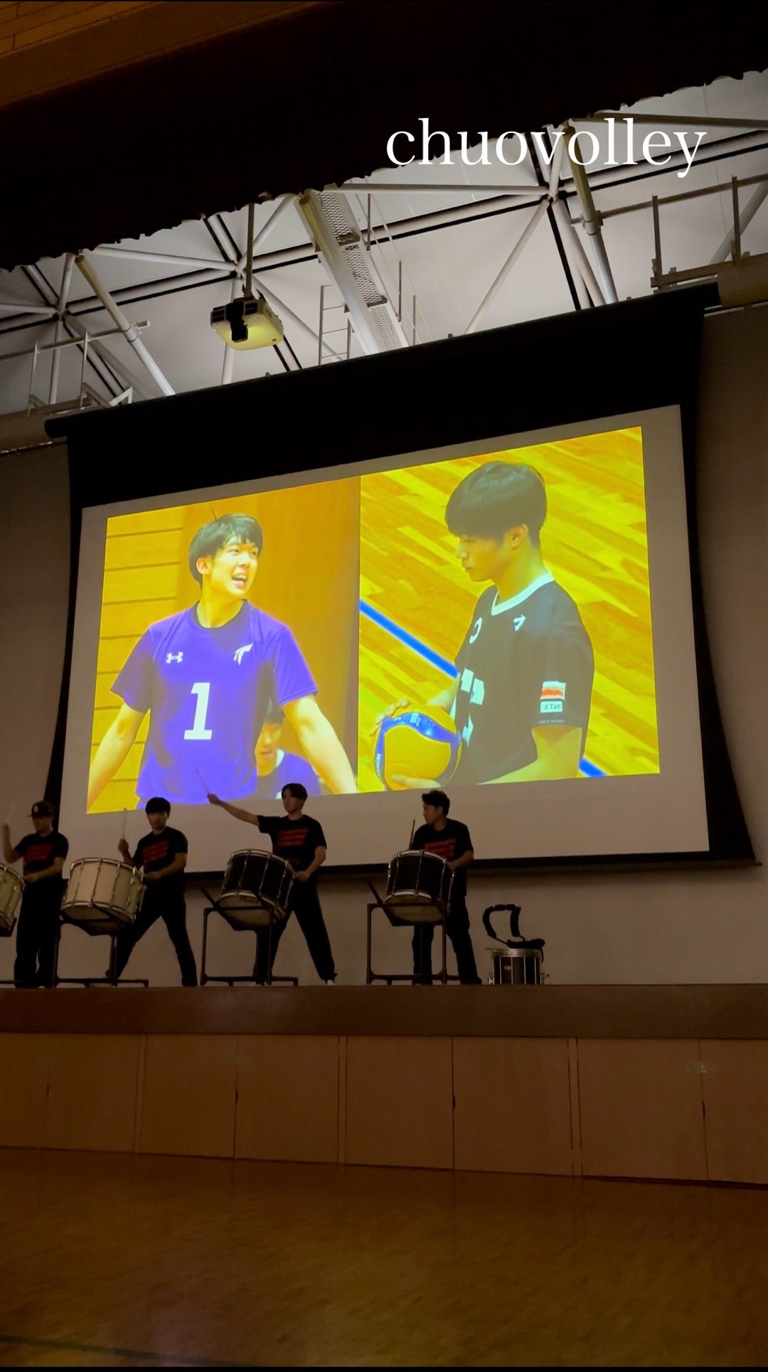 エキシビションマッチ！！ | バレーボール部のブログ