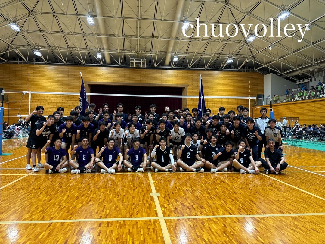 エキシビションマッチ！！ | バレーボール部のブログ