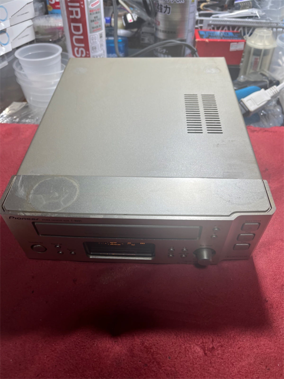 パイオニアT-N901最高！ | Only Mac