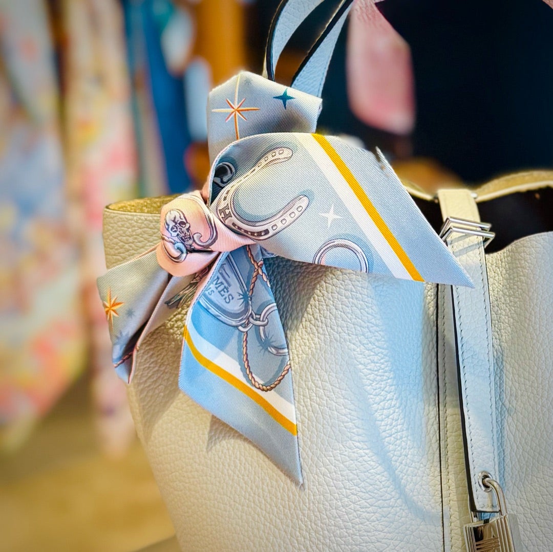 エルメス2025 AW 新作 ツイリー2025aw | ゆきこ：1、2、3、4年目と3人