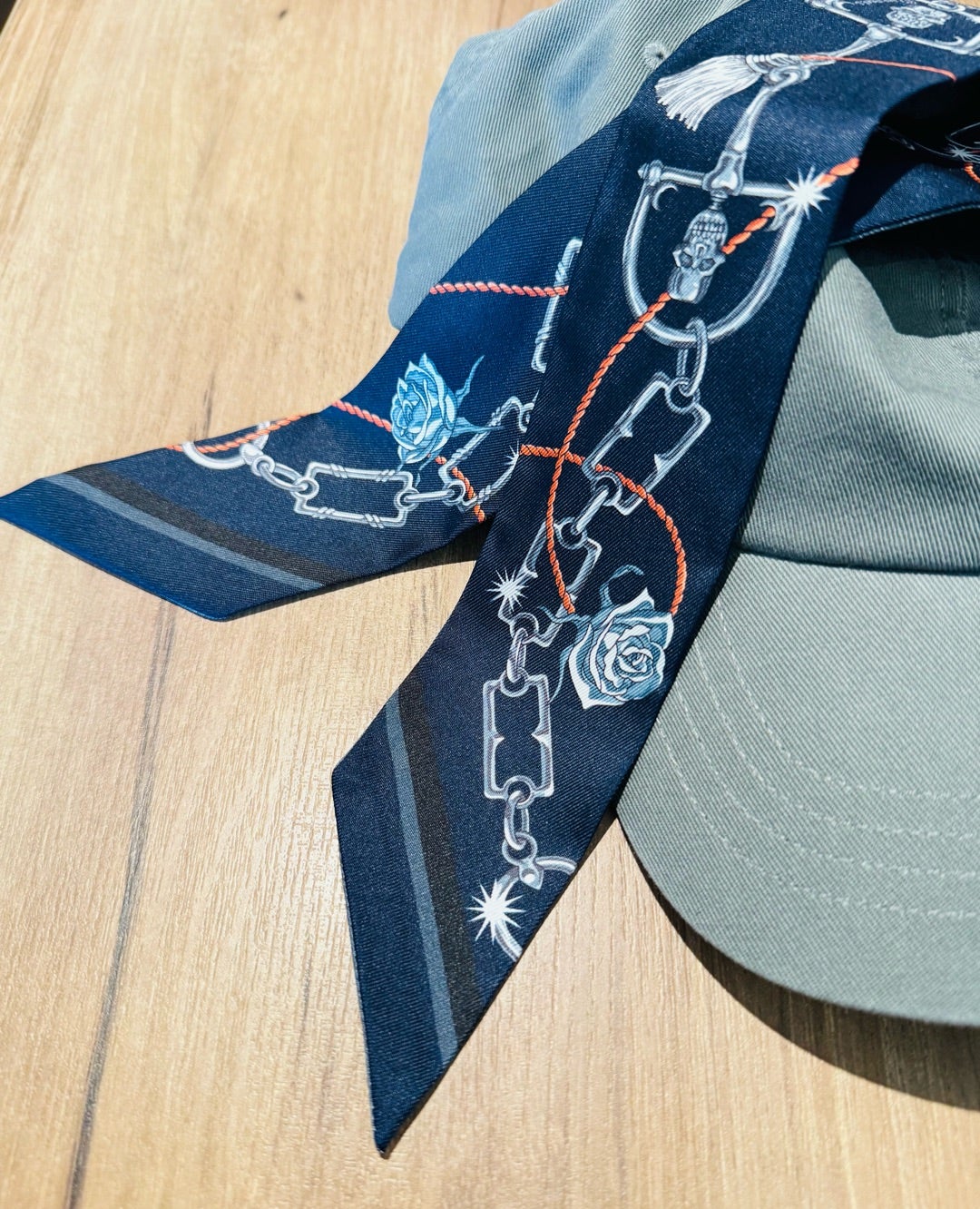 エルメス ツイリー 2025 AW おすすめ | ゆきこ：1、2、3、4年目と3人