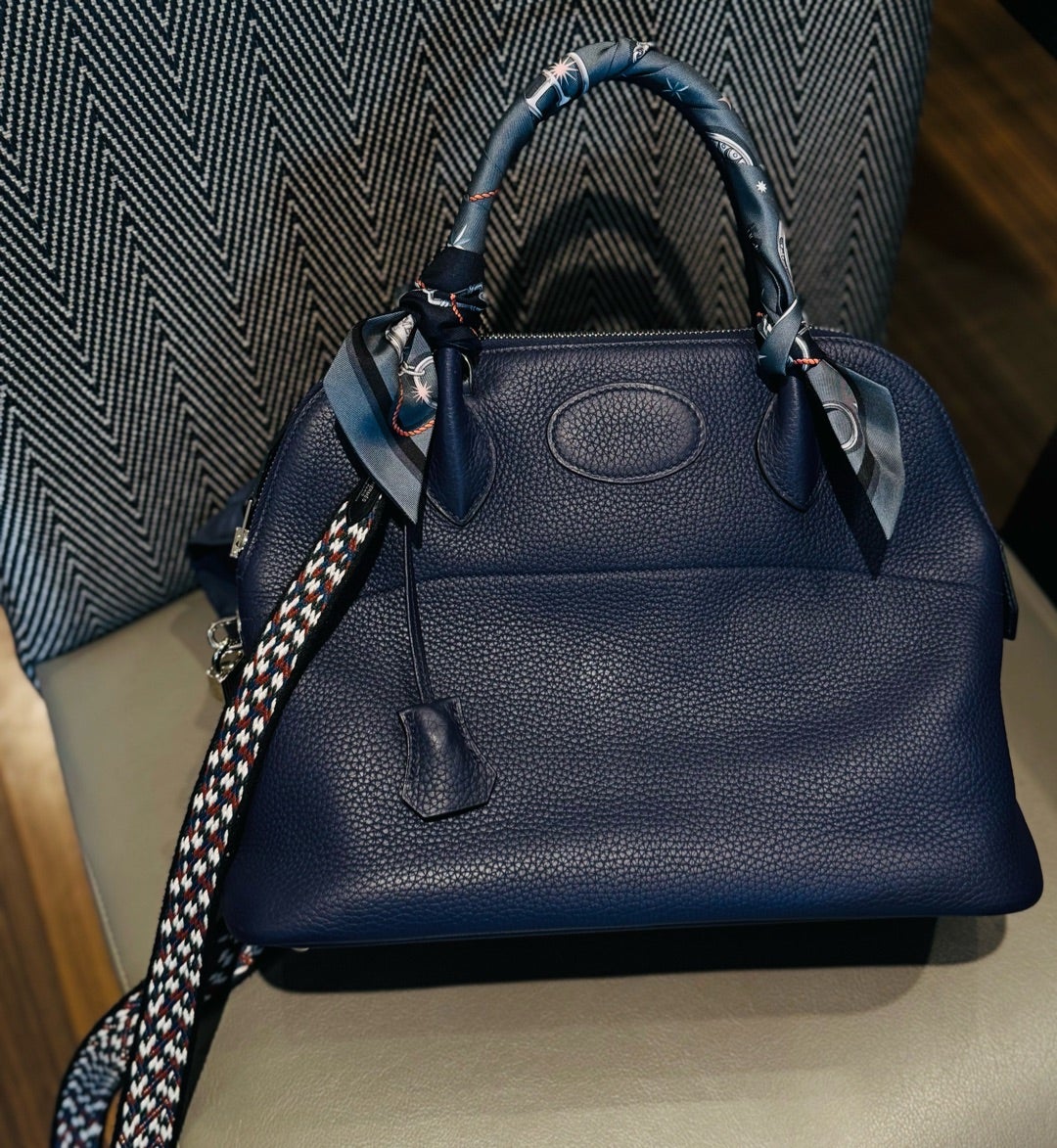 エルメス ツイリー 2025 AW おすすめ | ゆきこ：1、2、3、4年目と3人