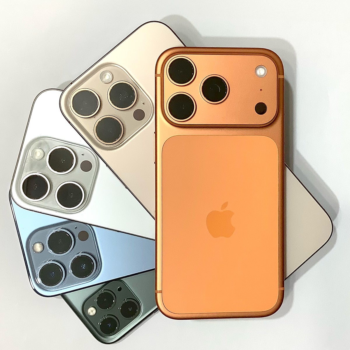 iPhone17Pro コズミックオレンジ 512GB購入しました | いさおリンクの