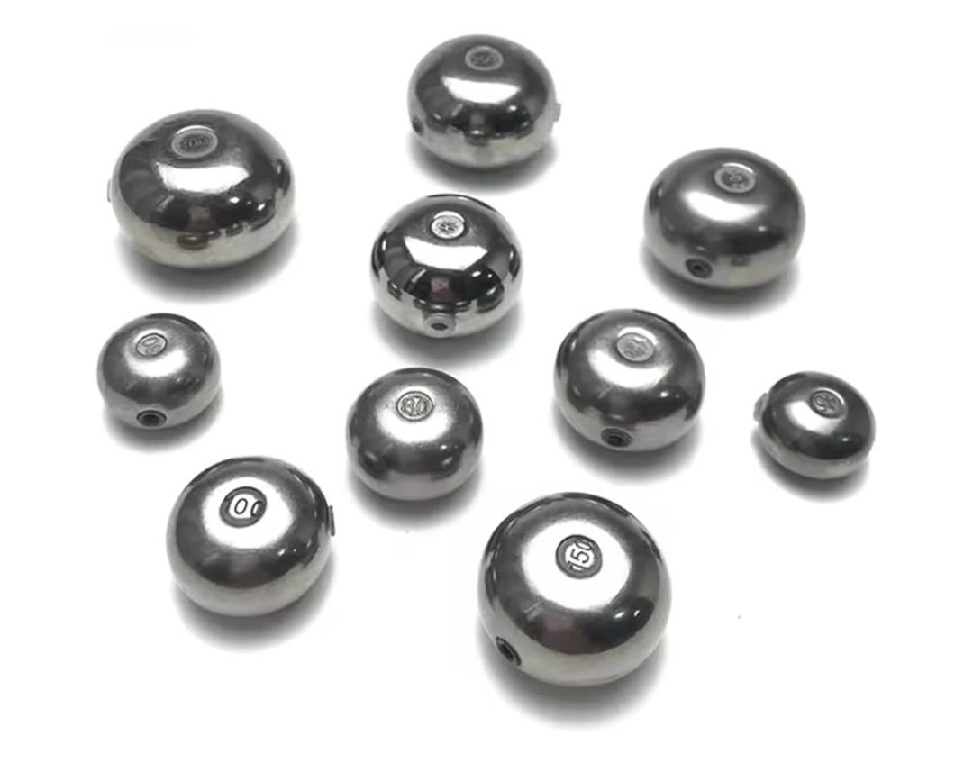 ひとつ1,005円！タングステンタイラバヘッド60g、80gを格安で手に